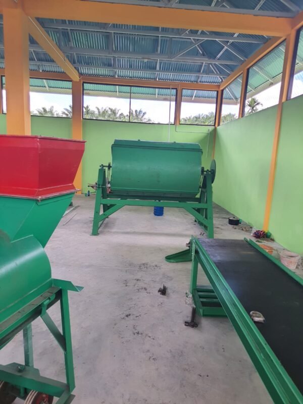 RKE 3000 L Enggine Bahan Bakar Biogas